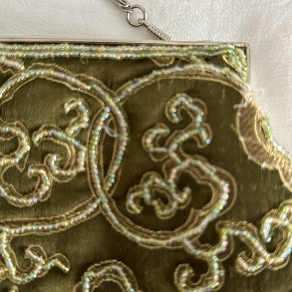 Vintage clutch. - Picture 5 of 5